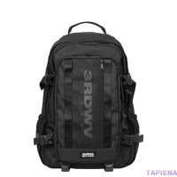 써드위브 VAULT BACKPACK BLACK