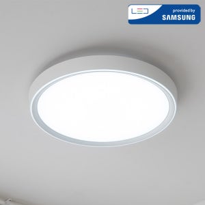 LED 플렛 원형 방등 60W