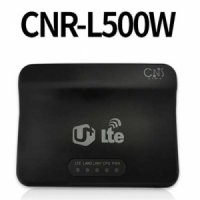 CNR-L500W LTE 유무선 공유기 라우터 VPN CCTV 관제용 LG 유플러스 차량용 전원장치