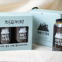 [마이빈스] 제주 콜드브루커피 바로 마시는 캔커피세트