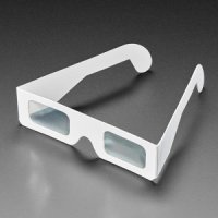 회절격자 종이 안경 (Paper Diffraction Grating Glasses)