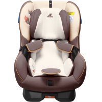 다이치 듀웰S 카시트 ISOFIX  오가닉 브라운