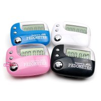 미니키티6000 PEDOMETER 만보계 1P (랜덤)