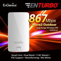 EnGenius 옥외형 PoE 무선 AP 브릿지 ENS500-AC