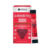 바이오로제트 네이처드림 슈퍼아르기닌3000 20g x 15포