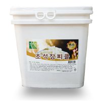 맛사랑식품 새콤달콤 초석잠피클(선우) 10kg  1통