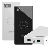 요이치 몬스터 이브 고속 무선 충전 PD 보조배터리 18W 20000mah