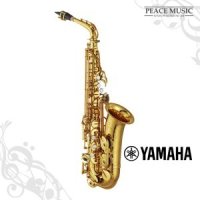 야마하 알토 색소폰 YAS-82Z 골드 래커 연주용 YAS82Z YAMAHA