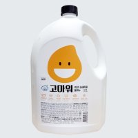 강청 무첨가 EM 세탁세제 4.2L