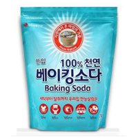 엘지생활건강 한입 100 베이킹소다 다목적 2kg