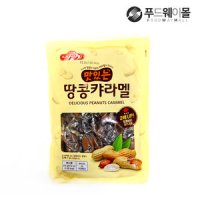 일광 맛있는 땅콩캬라멜 270g