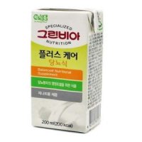 그린비아 플러스 케어 당뇨식 200ml