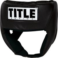 Title USA Boxing Amateur Competition Headgear Open Face