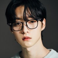 빅사이즈 명품스타일 수제티타늄 콤비 남자안경테