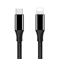 디씨네트워크 USB C to 8핀 라이트닝 PD 고속 충전 아이폰 케이블