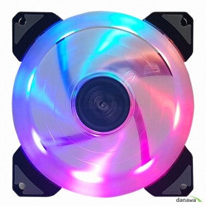 COOLERTEC SUPER LED RING 9225 AUTO RGB