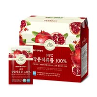 GNM자연의품격 NFC 착즙 석류즙 100% 70ml x 21개입