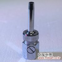 샤프 분수노즐(20A) 터널 바닥 연출 야외 연못 분수 분수대 시공 자재 용품 노즐