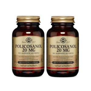 솔가 폴리코사놀 20mg 100캡슐 2병세트