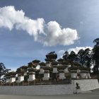 하나투어 인도 패키지여행 부탄 여행사이트 탁상라캉 휴양지 단체워크샵 푸나카 4성 해외여행