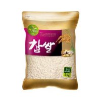 [현대농산]국산 찹쌀 5kg