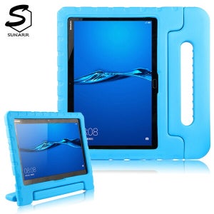 갤럭시탭4 Advanced 10.1인치  T536 에바폼 핸드그립 태블릿 케이스