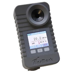 인스마크 IR200B1 컬러 LCD 당도계 데이터저장