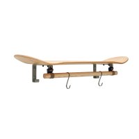 [스케이트선반],SK8SHELF - natural maple