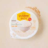 (새벽배송 가능상품)[노브랜드] 우리 쌀밥 한공기 210g