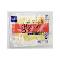 면사랑 생 중화면 1kg