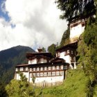 하나투어 인도 패키지여행 부탄 여행사이트 사전예약특전 탁상라캉 휴양지 푸나카 4성 소확행
