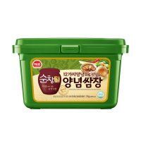 해표 순창궁 양념쌈장 3kg