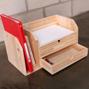 삼나무 파일정리함, 시엠펙토리