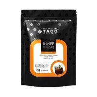 타코 복숭아 아이스티 1Kg