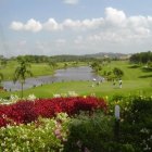 인도네시아 패키지여행 여행 4박5일 3월 바탐 골프 하나투어 대만경유 싱가폴 전문 머라이언파크