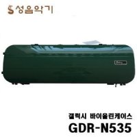 국산 갤럭시 바이올린 하이테크 사각 하드케이스 GDR-N535/GDRN535