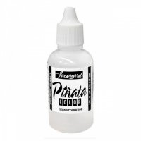 자카드 피나타 알콜잉크 Clean-Up Solution 1oz / Jacquard Pinata Alcohol Ink 0.5oz