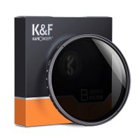 K&F CONCEPT Slim Fader ND2-ND400