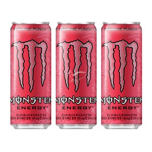 몬스터에너지 파이프라인 펀치 355mlx24캔/1BOX