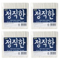 정직한패드 초특대형 중대형견용 100g x 80매 애견 강아지 배변패드