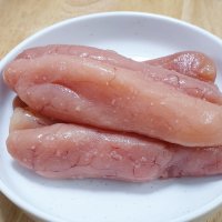 충남식품 저염 무색소 백명란젓 파치 200g 500g