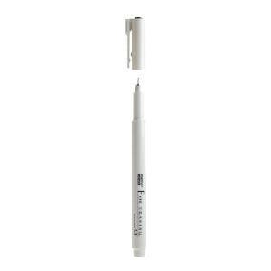 우찌다 4600 드로잉 라이너 펜 낱자루 0.02mm - 1.2mm, brush [옵션선택]