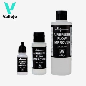 바예호 아크릴 도료  에어브러쉬 플로우 임프루버 17ml,60ml,200ml