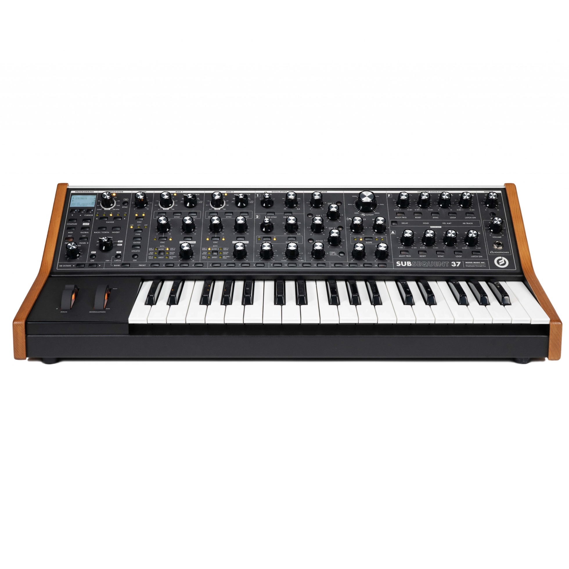 Moog Subsequent 37 Analog Synthesizer (무그 서브시퀀트 37 아날로그 신시사이저)