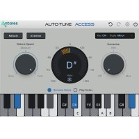 Antares Auto-Tune Access 오토튠 엑세스 플러그인