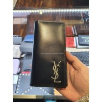 당일발송  생로랑 YSL 로고 장지갑