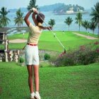 인도네시아 패키지여행 여행 단체 5일 바탐 골프 대만경유 싱가폴 일정