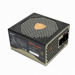 topower Guardian TOP-600DG Single Rail 80PLUS브론즈