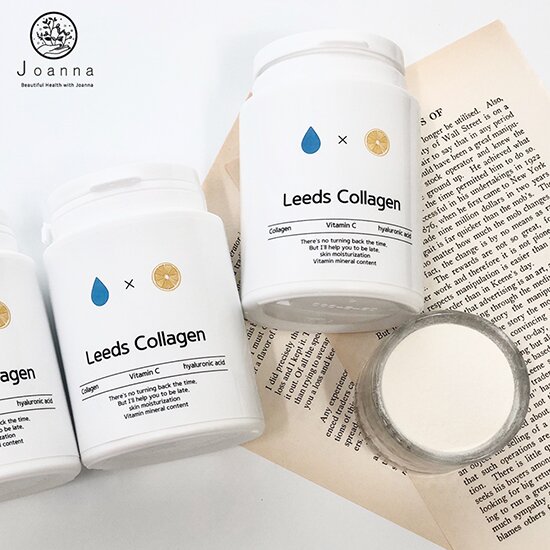 [죠애나] 500달톤 저분자 <b>피쉬콜라겐</b> 히알루론산 비타민C 150g