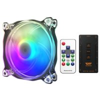 다크플래쉬 CF8 PRO ARGB REMOTE COMBO KIT